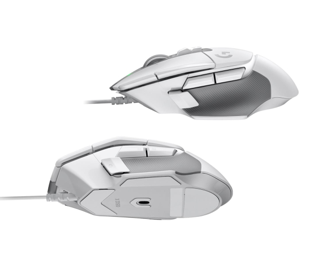 LOGITECH G502 X Biała - 1066491 - zdjęcie 13
